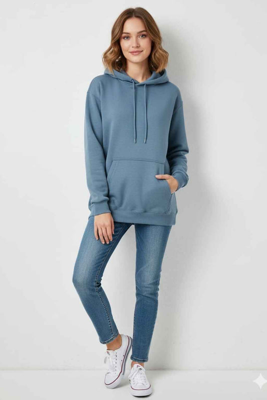 Unisex Fleece Hoodie – Winter Collection | Safouh Store