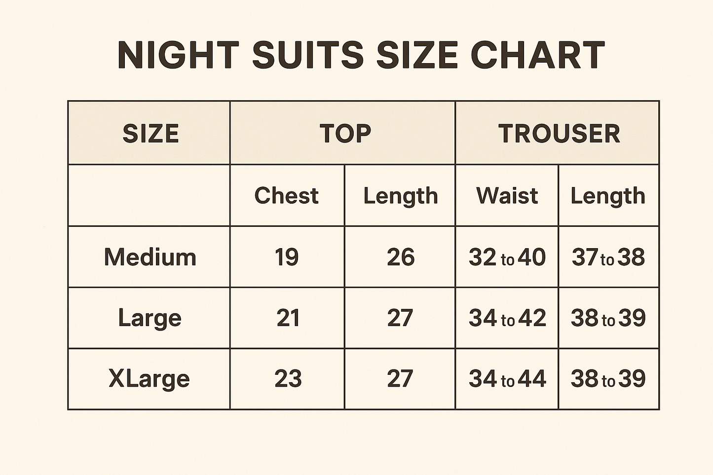 Night Suit Collection – Soft Jersey Comfort - Al SafouhStore