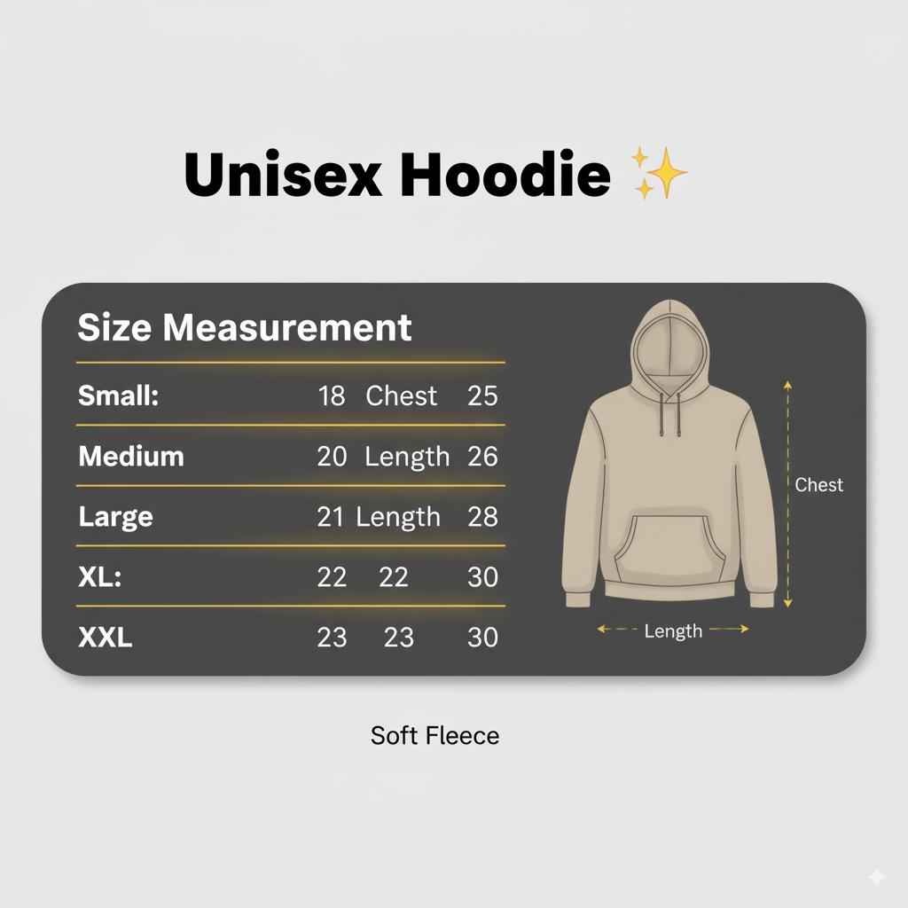 Unisex Fleece Hoodie – Winter Collection | Safouh Store