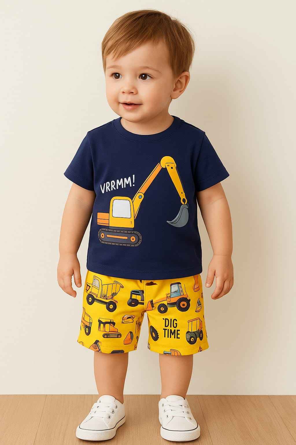 Little Builder Kids Set