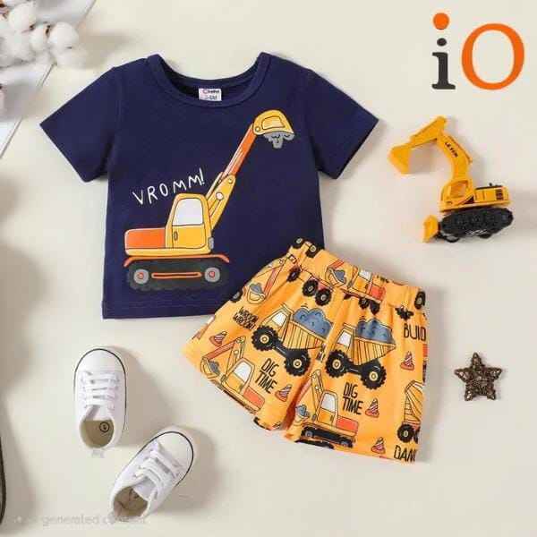 Little Builder Kids Set