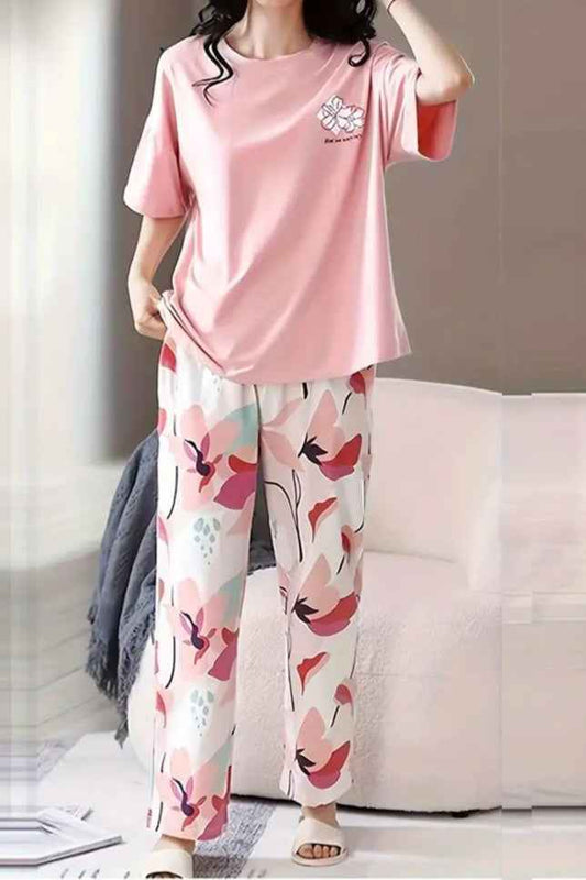 Women’s Night Suit – Soft Jersey Fabric New Arrival (Copy)