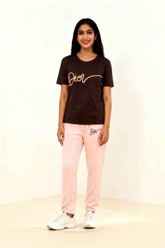 Women’s Night Suit Set – Premium Soft Jersey New Arrival (Copy)