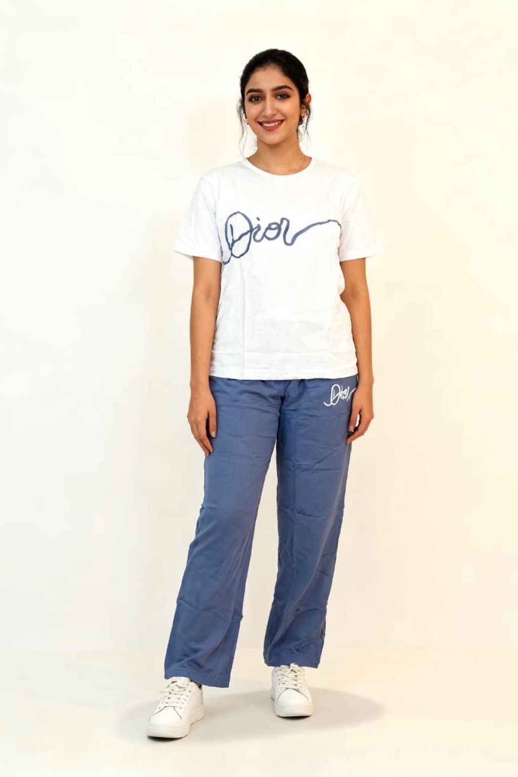 Women’s Night Suit Set – Premium Soft Jersey New Arrival (Copy)