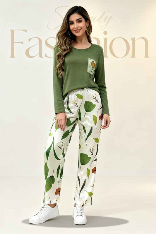 Night Suits by Safouhstore – Premium Soft Jersey (Copy)