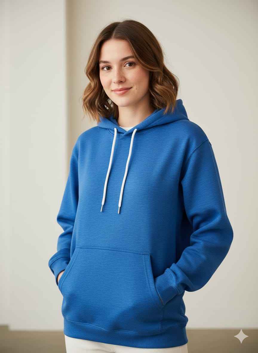 Unisex Fleece Hoodie – Winter Collection | Safouh Store