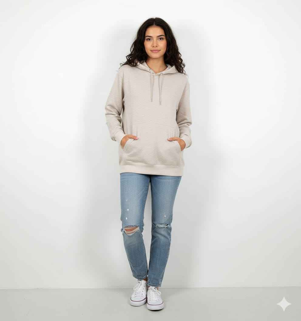 Unisex Fleece Hoodie – Winter Collection | Safouh Store