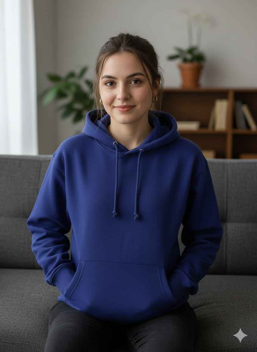 Unisex Fleece Hoodie – Winter Collection | Safouh Store