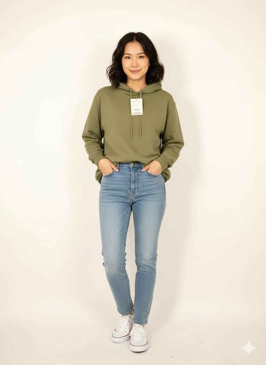 Unisex Fleece Hoodie – Winter Collection | Safouh Store