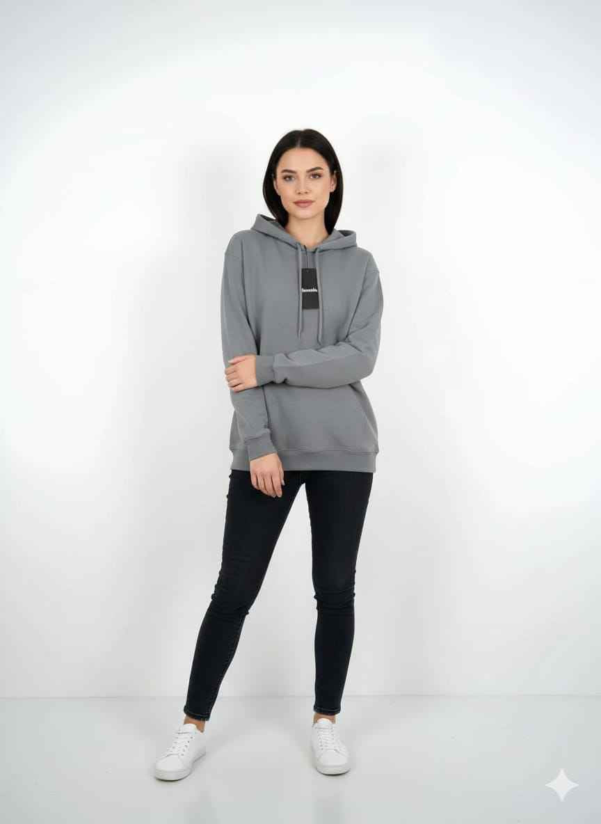 Unisex Fleece Hoodie – Winter Collection | Safouh Store