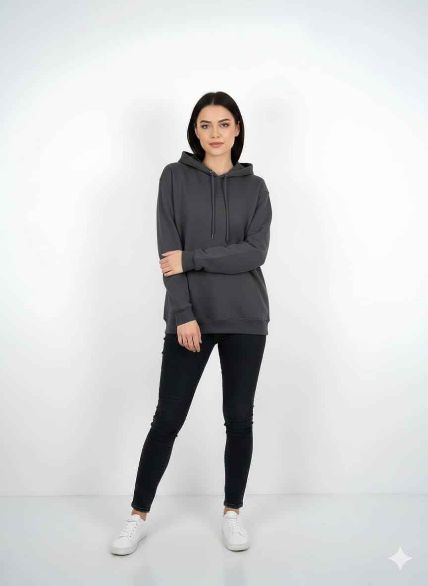 Unisex Fleece Hoodie – Winter Collection | Safouh Store