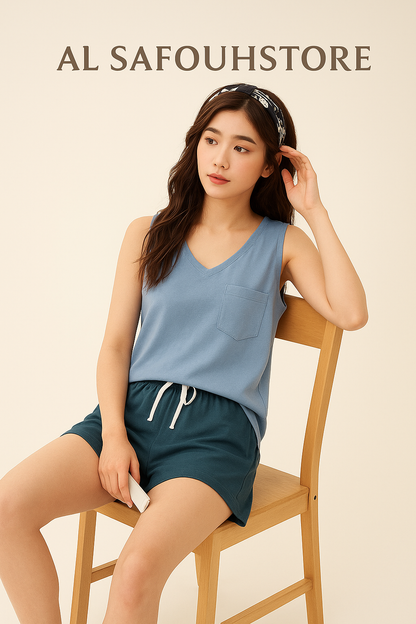 Women’s Casual Shorts - Al SafouhStore