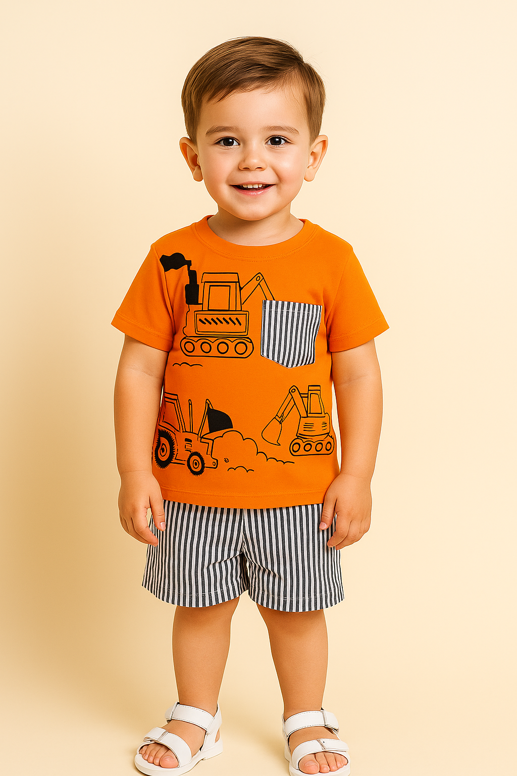 Tiger Print Adventure Set - Al SafouhStore