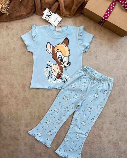 Baby Boy Red Flashman T-Shirt & Batman Pajama Set