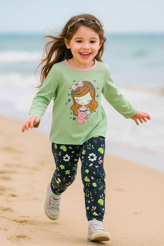 Cute & Comfy Girls Nightwear – Soft Jersey