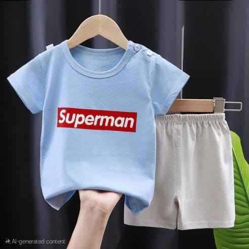 Superman Baby T-shirt