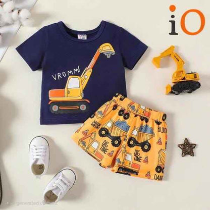 Little Builder Kids Set