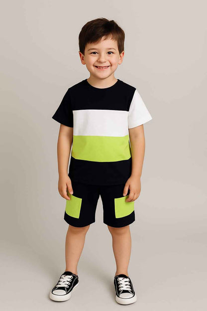Cool Stripes Kids Set