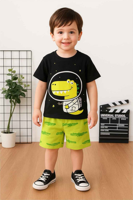 Dino Space Explorer Kids Set