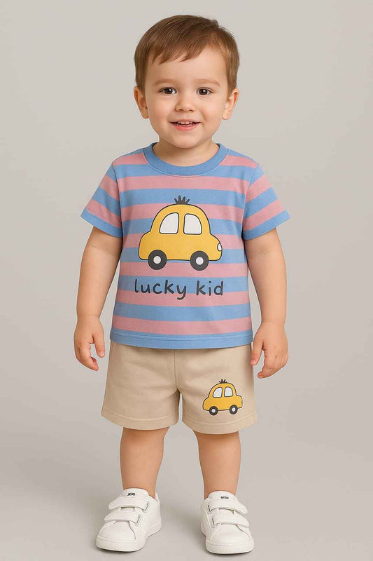 Lucky Car Kids Set