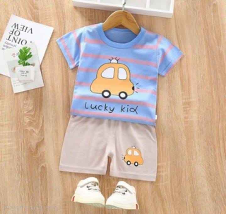 Lucky Car Kids Set