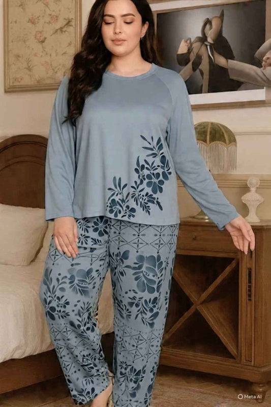 Night Suit Collection – Soft Jersey Comfort