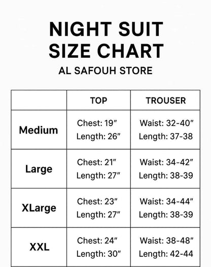 Soft Jersey Nightwear Collection