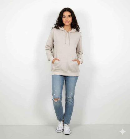 Unisex Fleece Hoodie – Winter Collection | Safouh Store