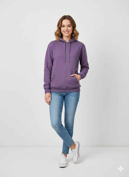 Unisex Fleece Hoodie – Winter Collection | Safouh Store